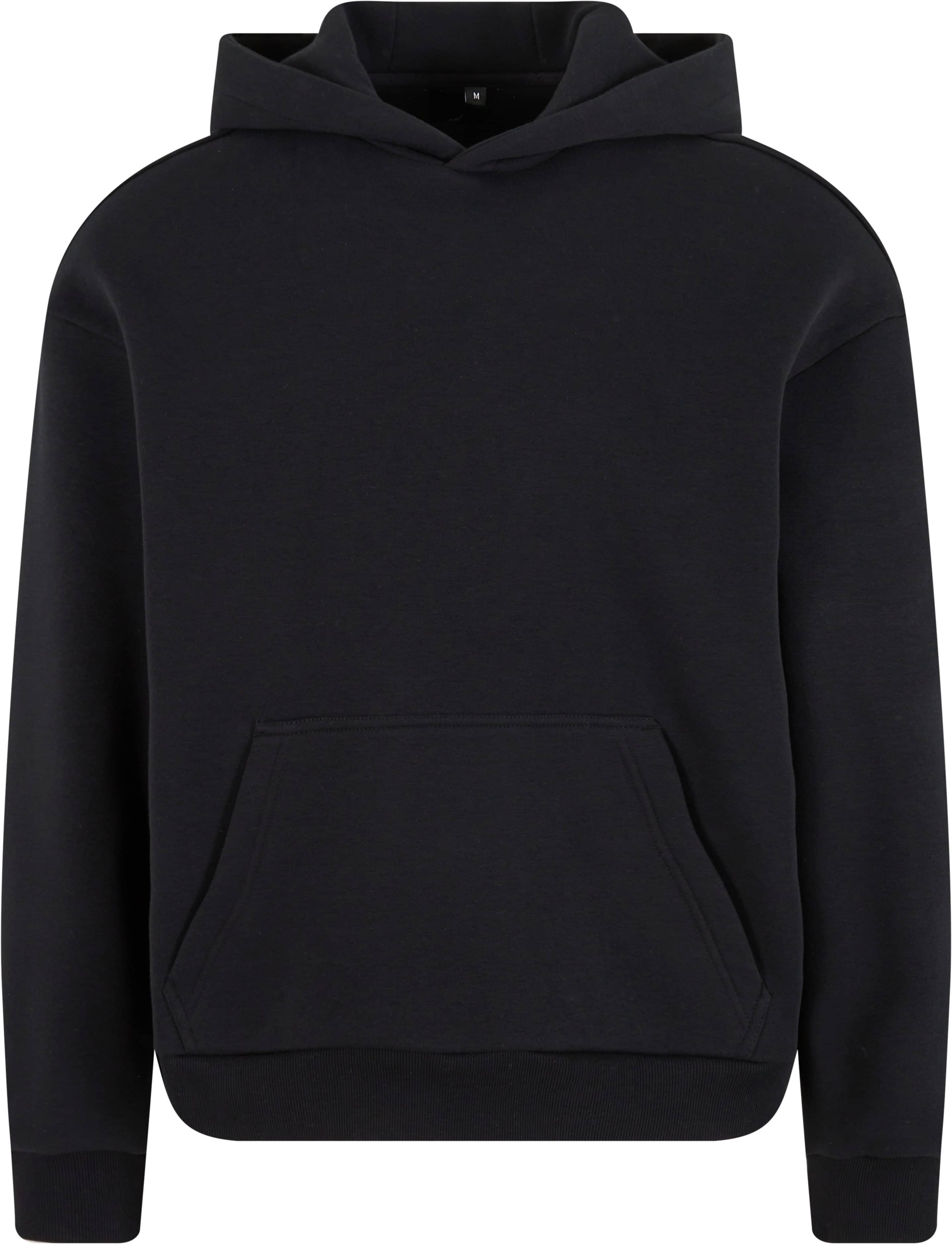 Fluffy Hoody