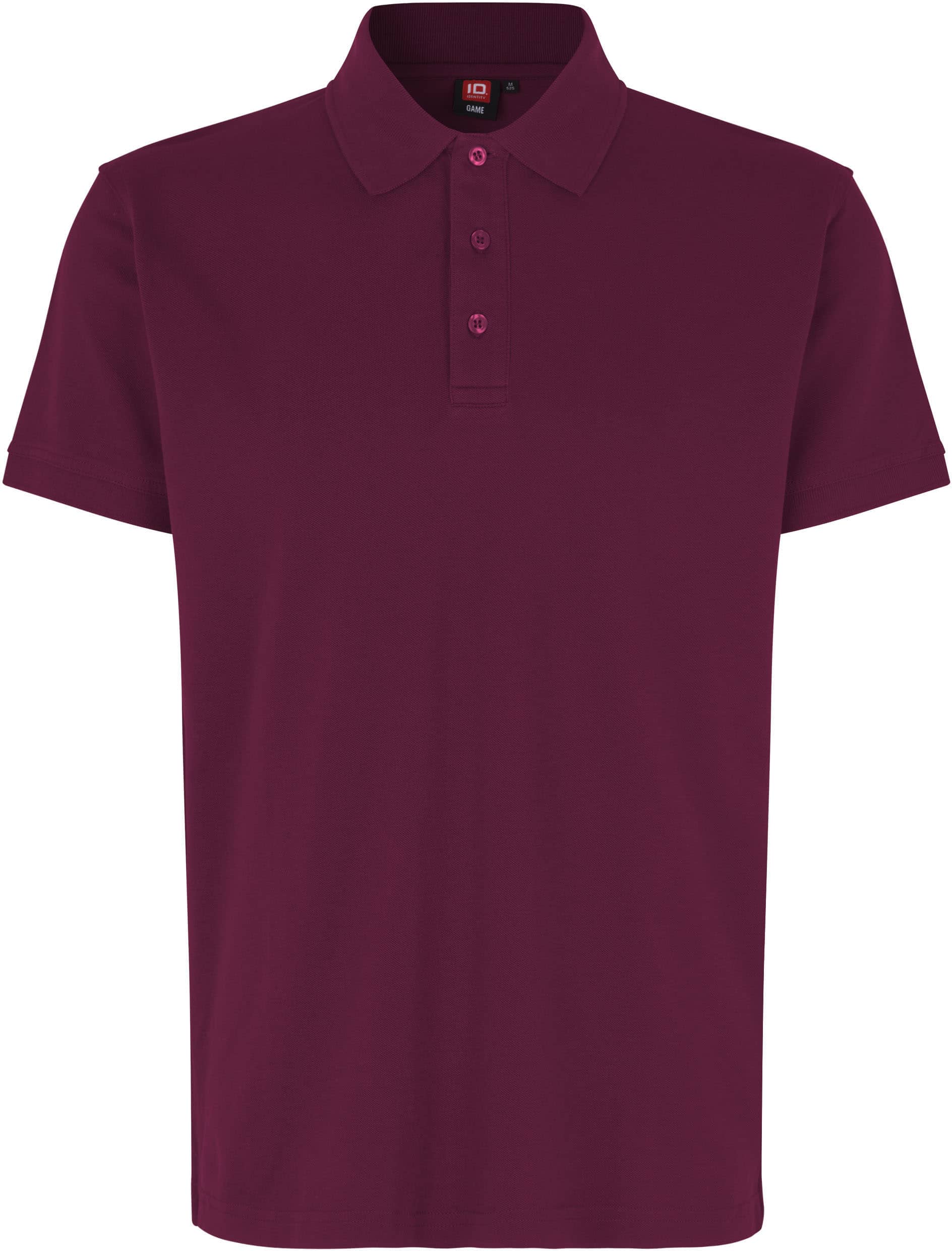 Klassisches Stretch Poloshirt