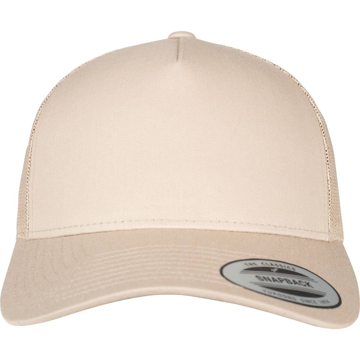 5-Panel Retro Trucker Cap