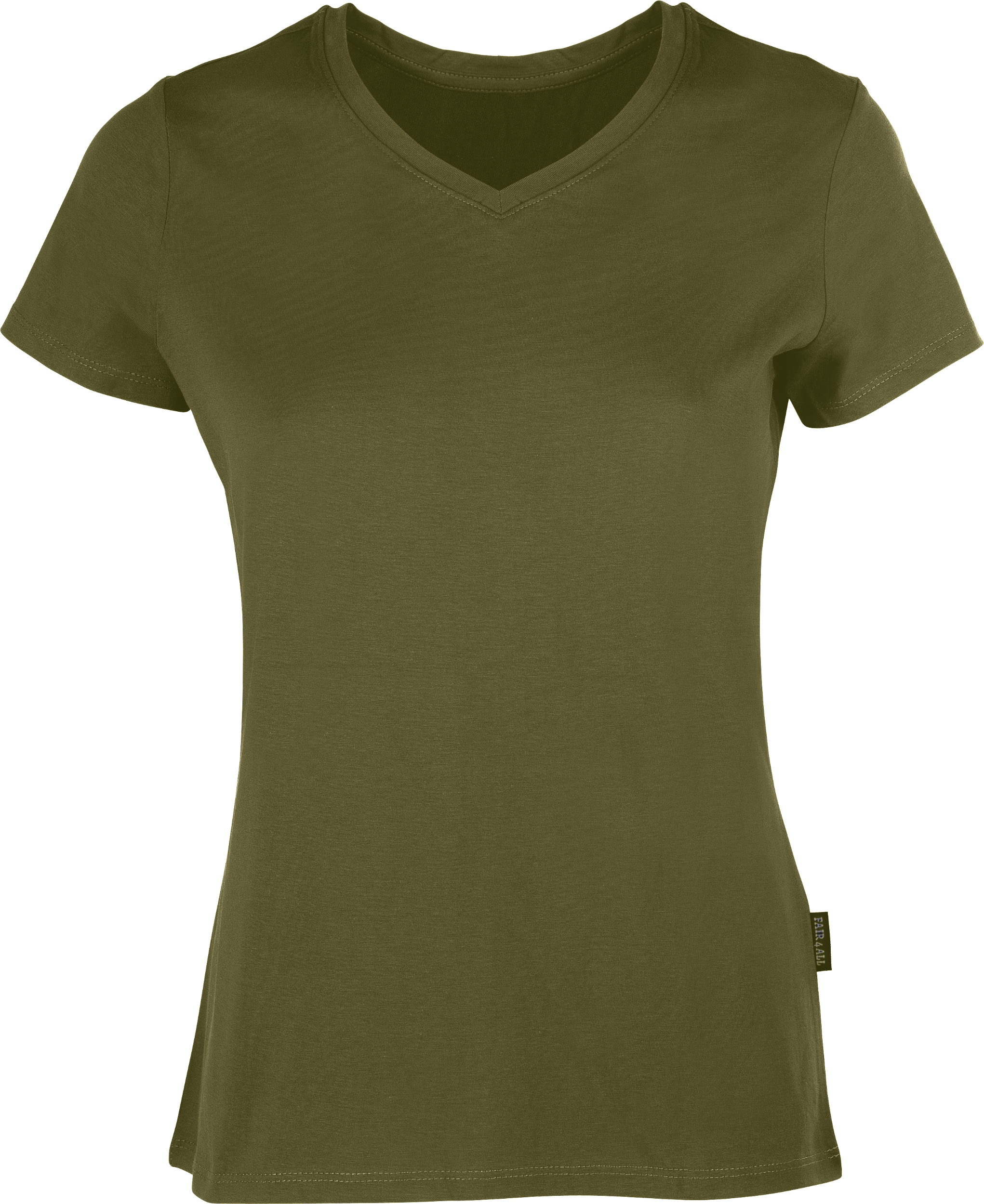 Women´s Luxury V-Neck Tees