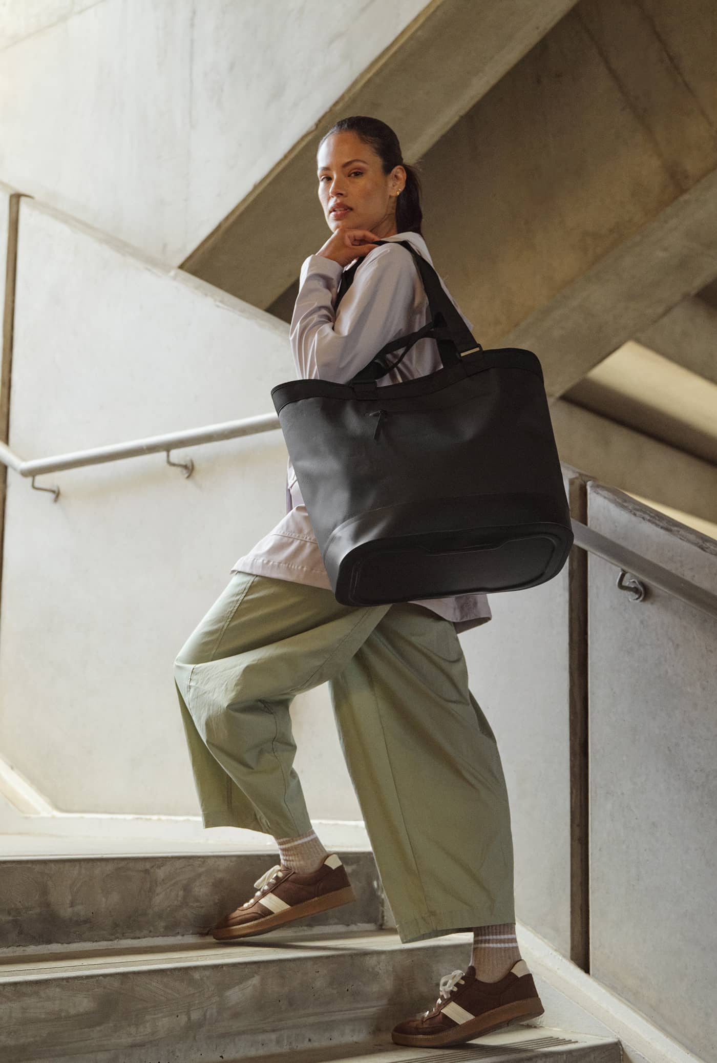 Waterproof 35 Litre Tote bag