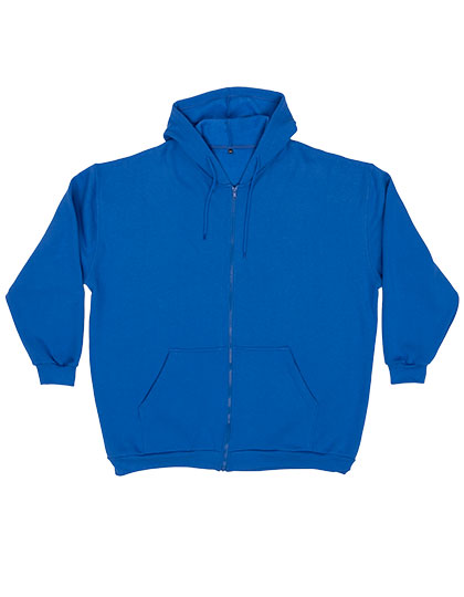 Unisex Zip-Jacket