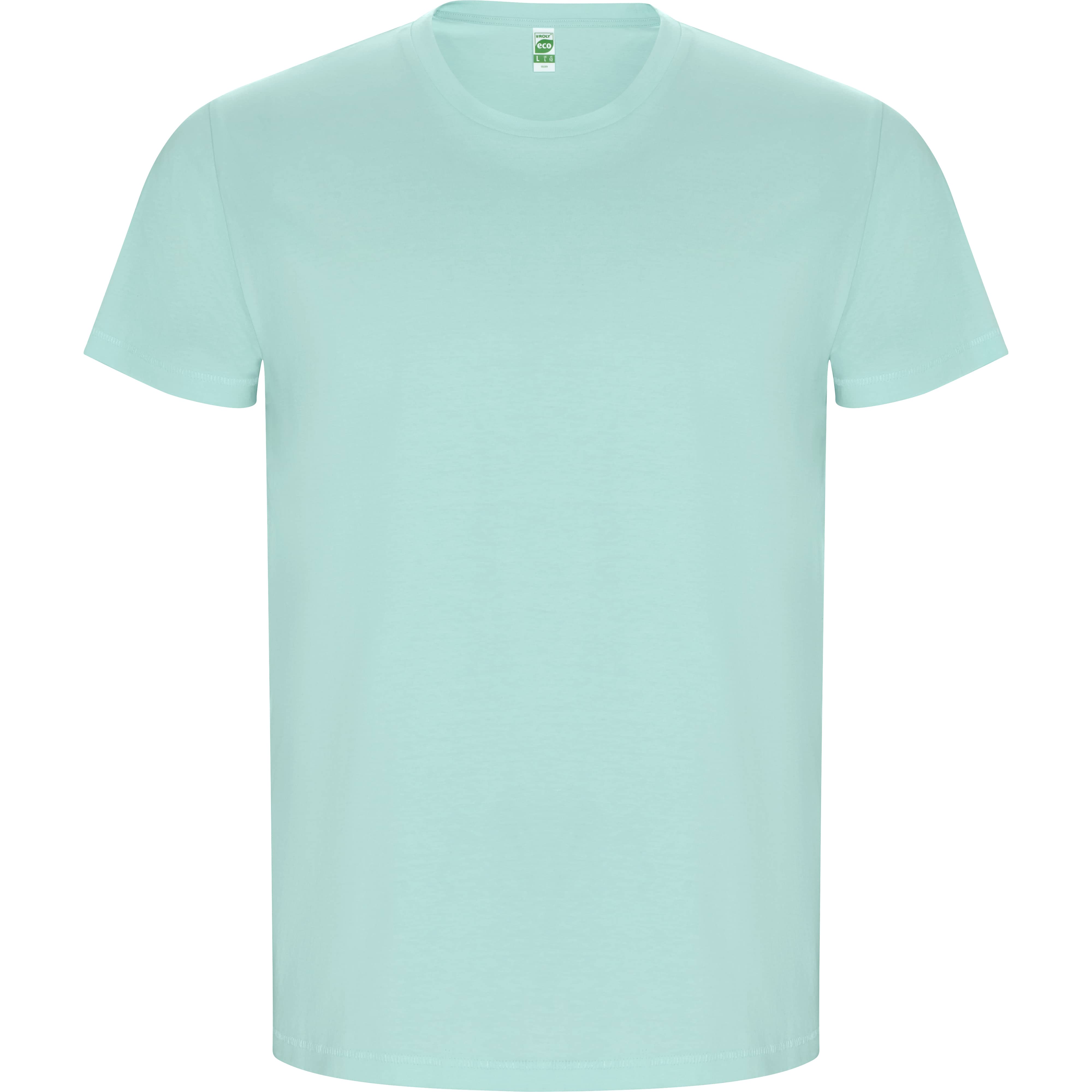 Men´s Golden Organic T-Shirt