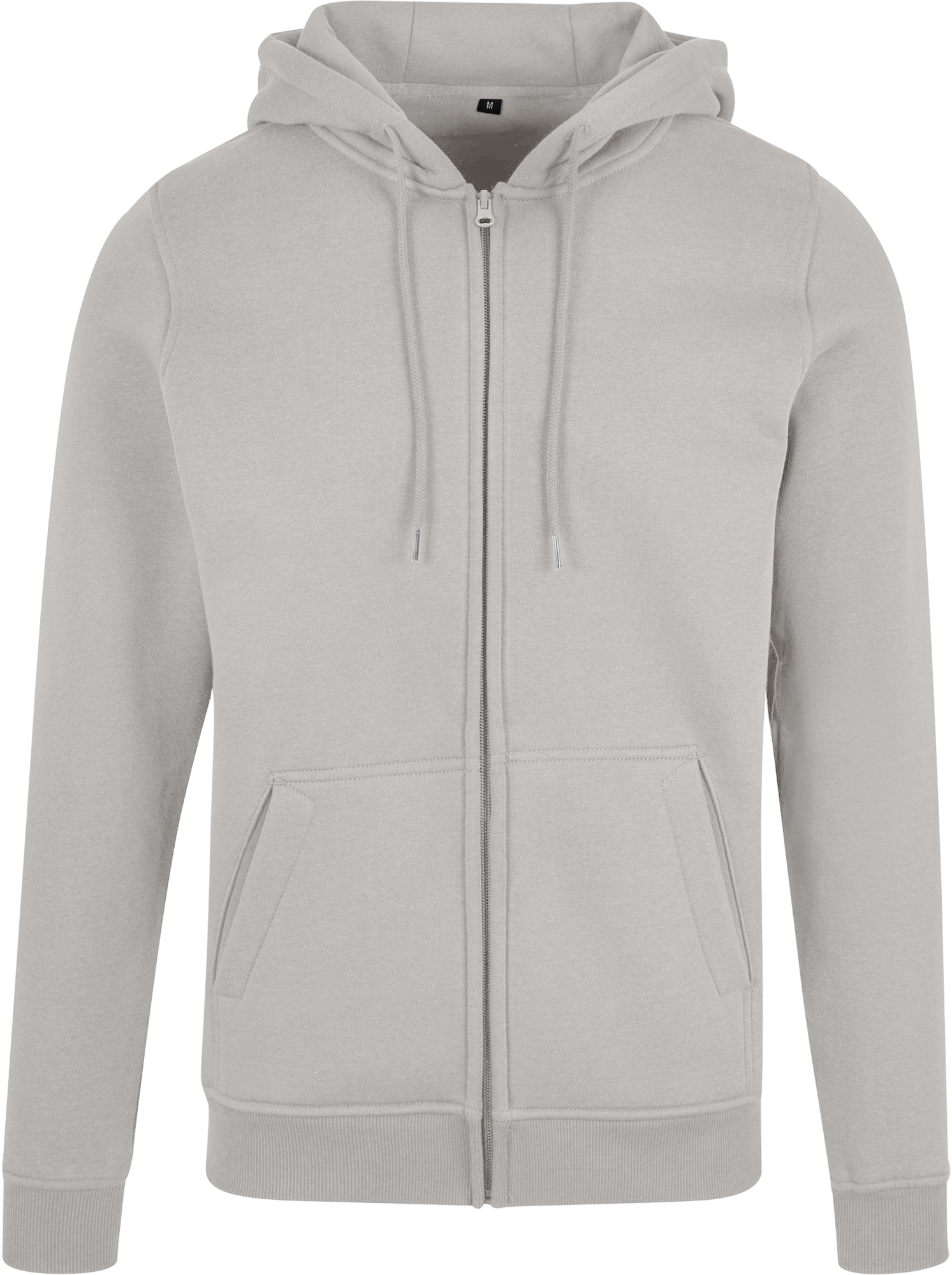 Heavy Zip Hoody