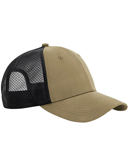 Technical Mesh Trucker