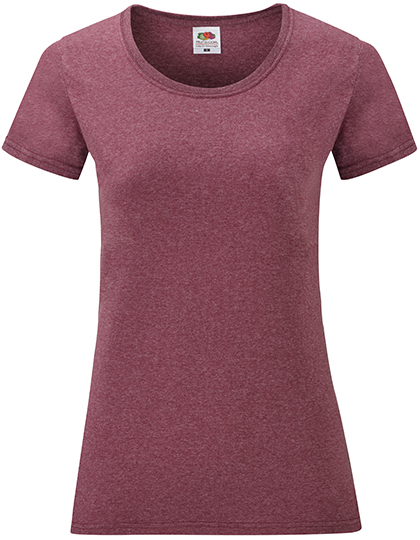 Ladies´ Valueweight T