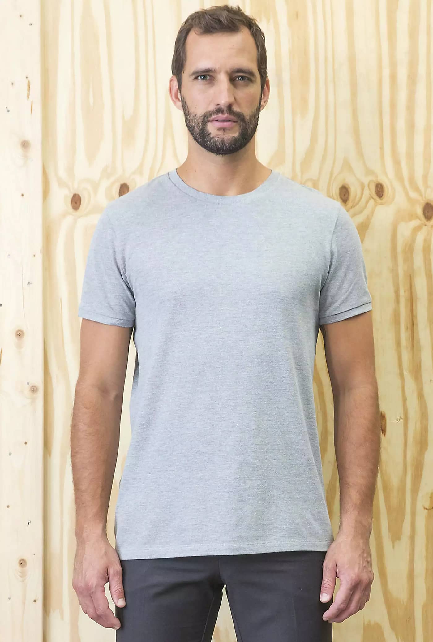 Unisex Cotton Piqué T-Shirt Loris