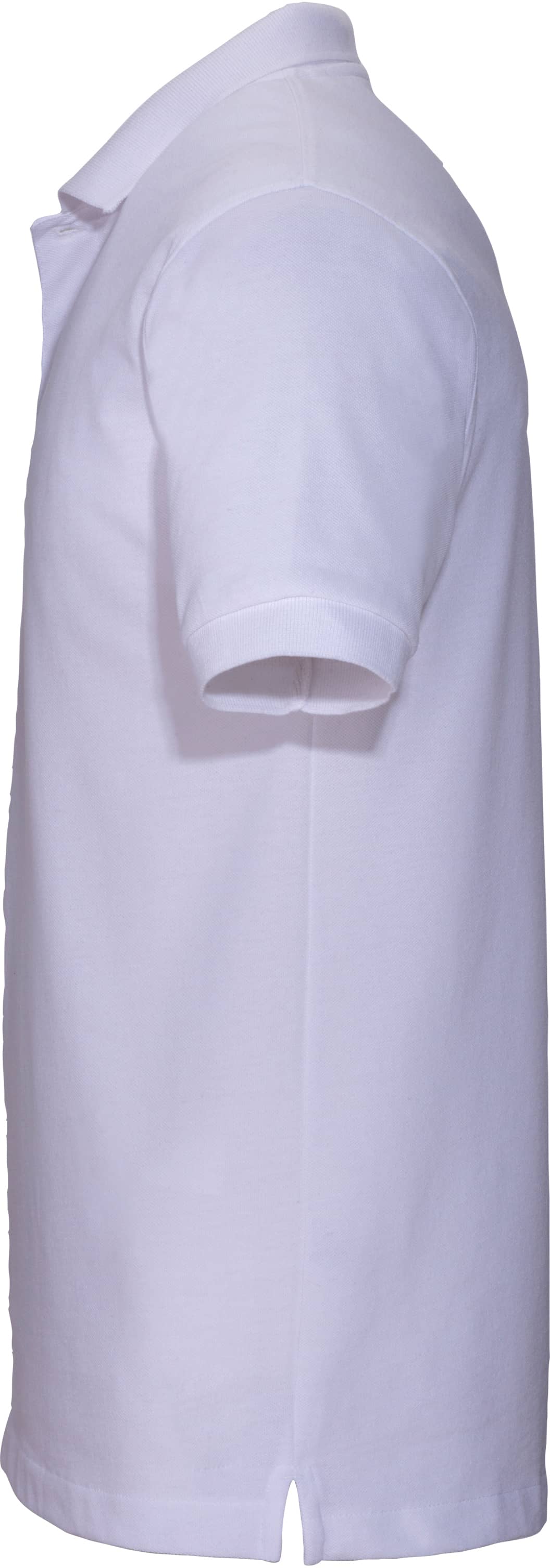 Unisex Short-Sleeved Polo Shirt
