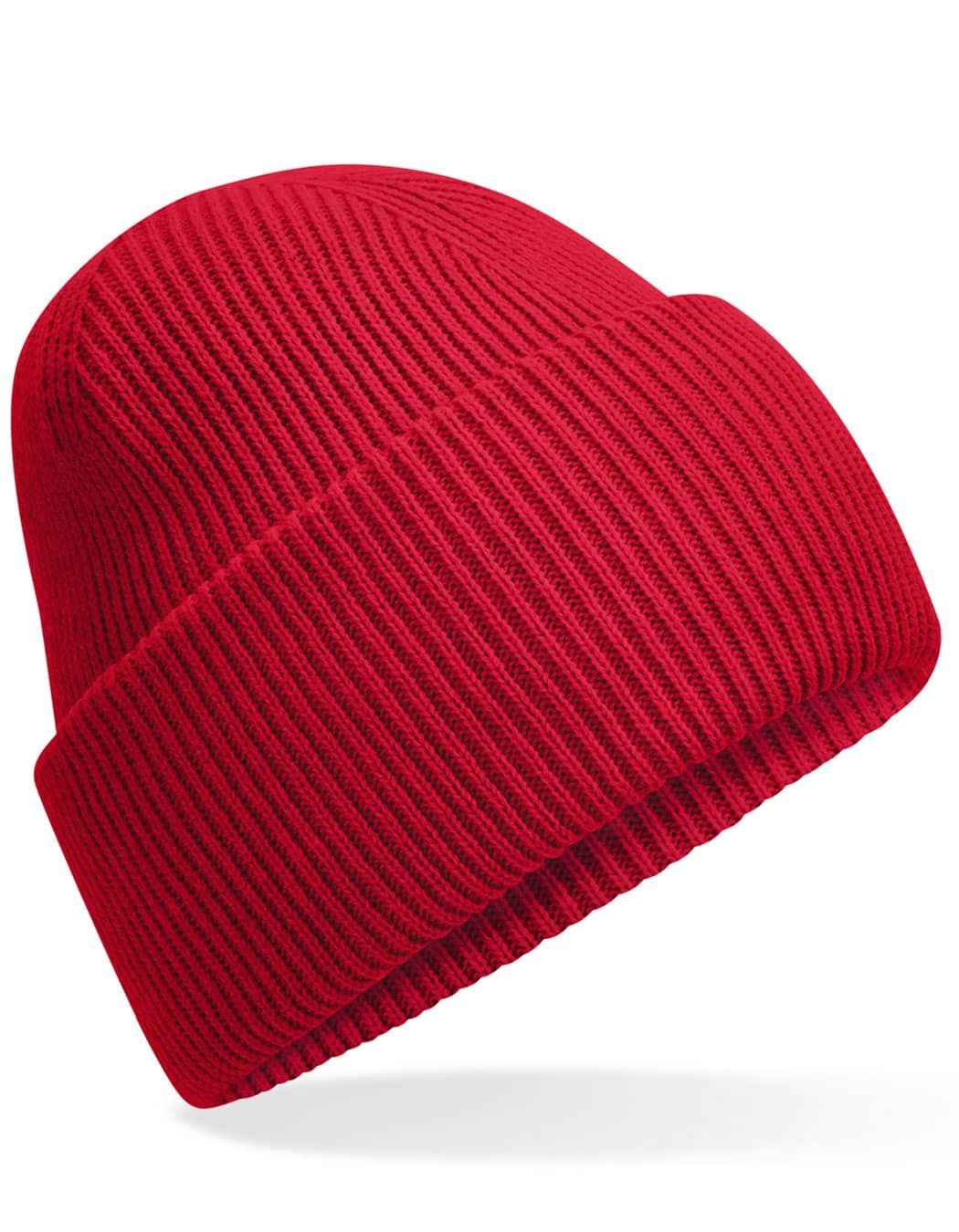 Classic Engineered Deep Cuffed Beanie