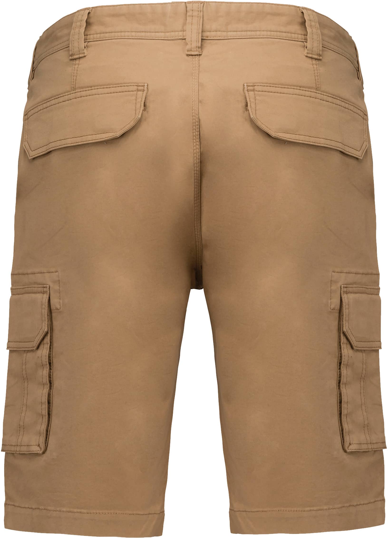 Bermuda-Shorts für Herren mit mehreren Taschen