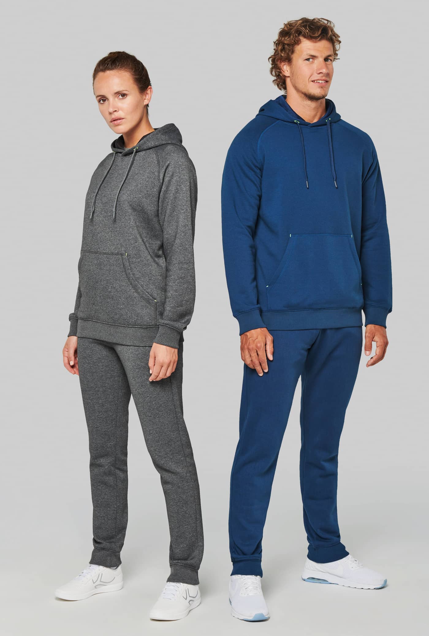 Unisex-Sweatshirt mit Kapuze
