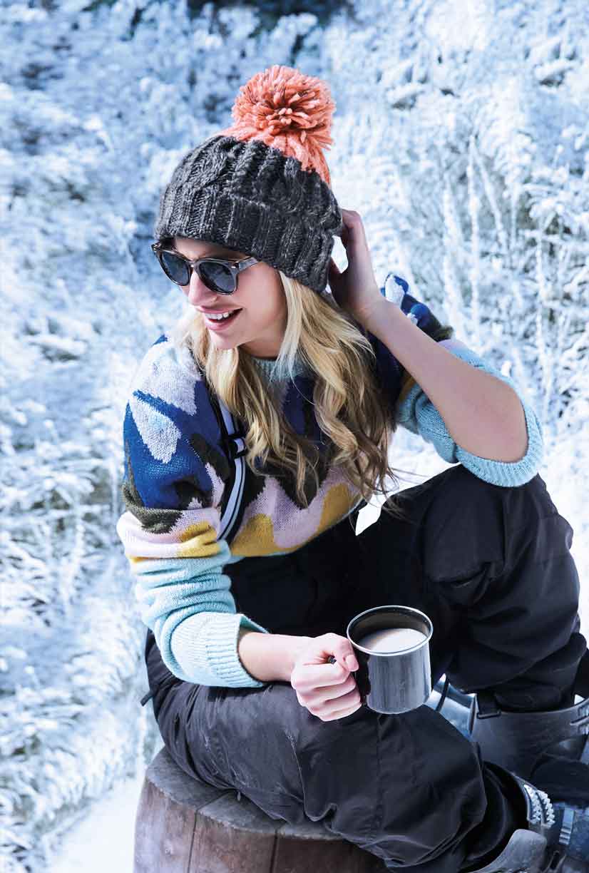 Apres Beanie