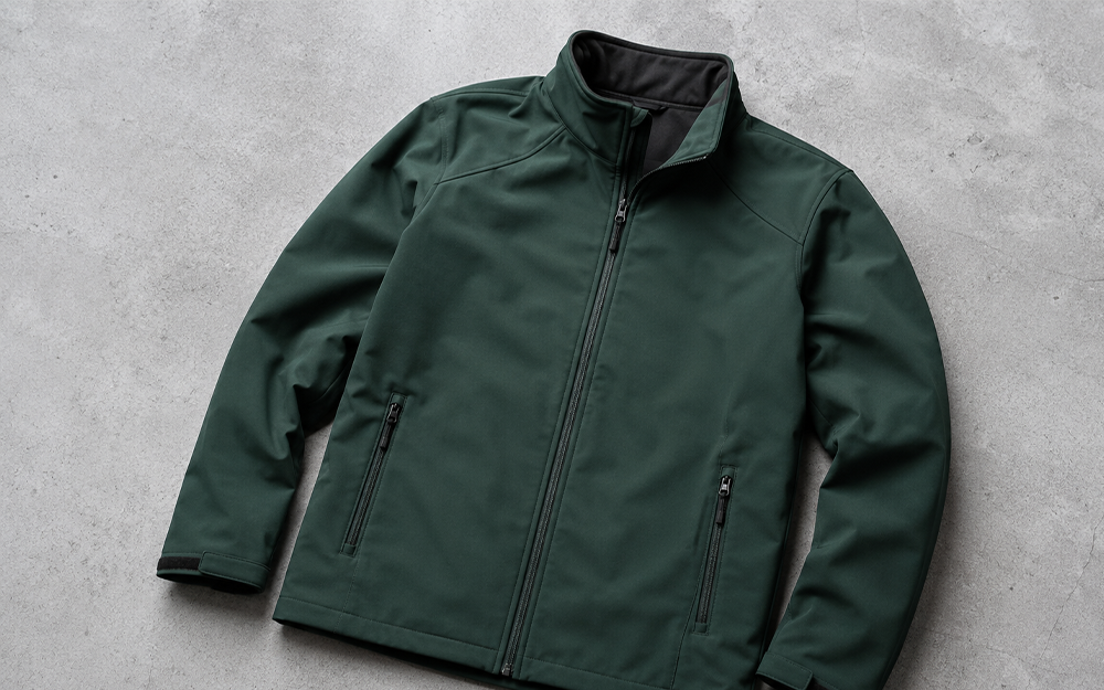 Was ist Softshell