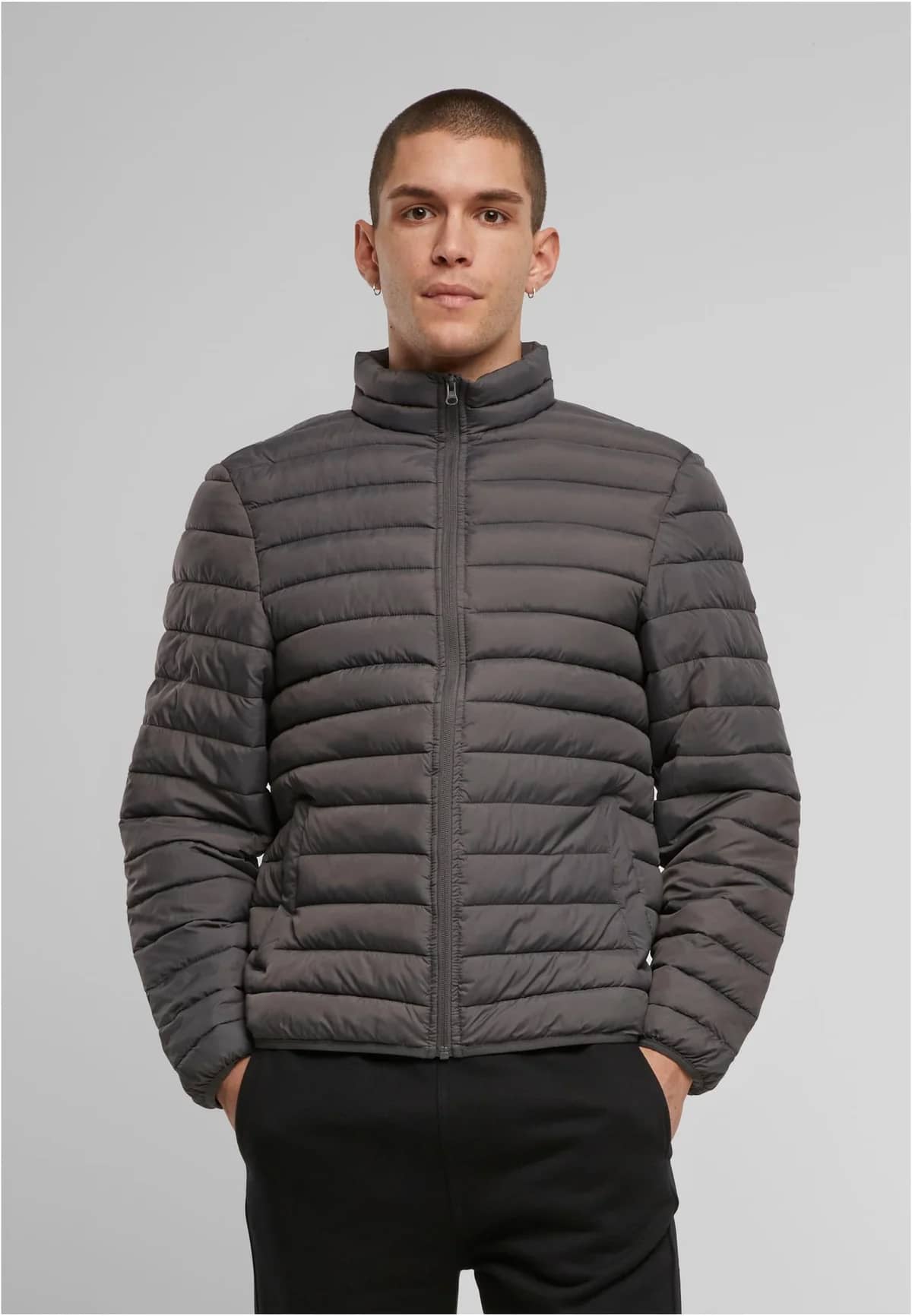 Light Puffer Jacket