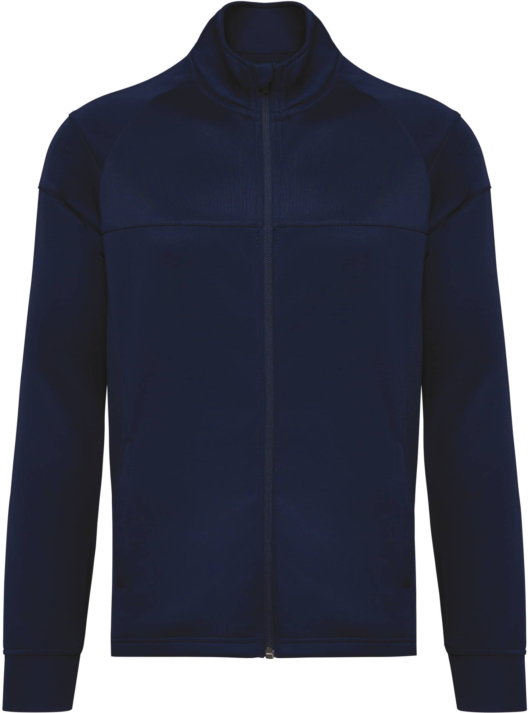 Recycelte Premium Unisex-Trainingsjacke