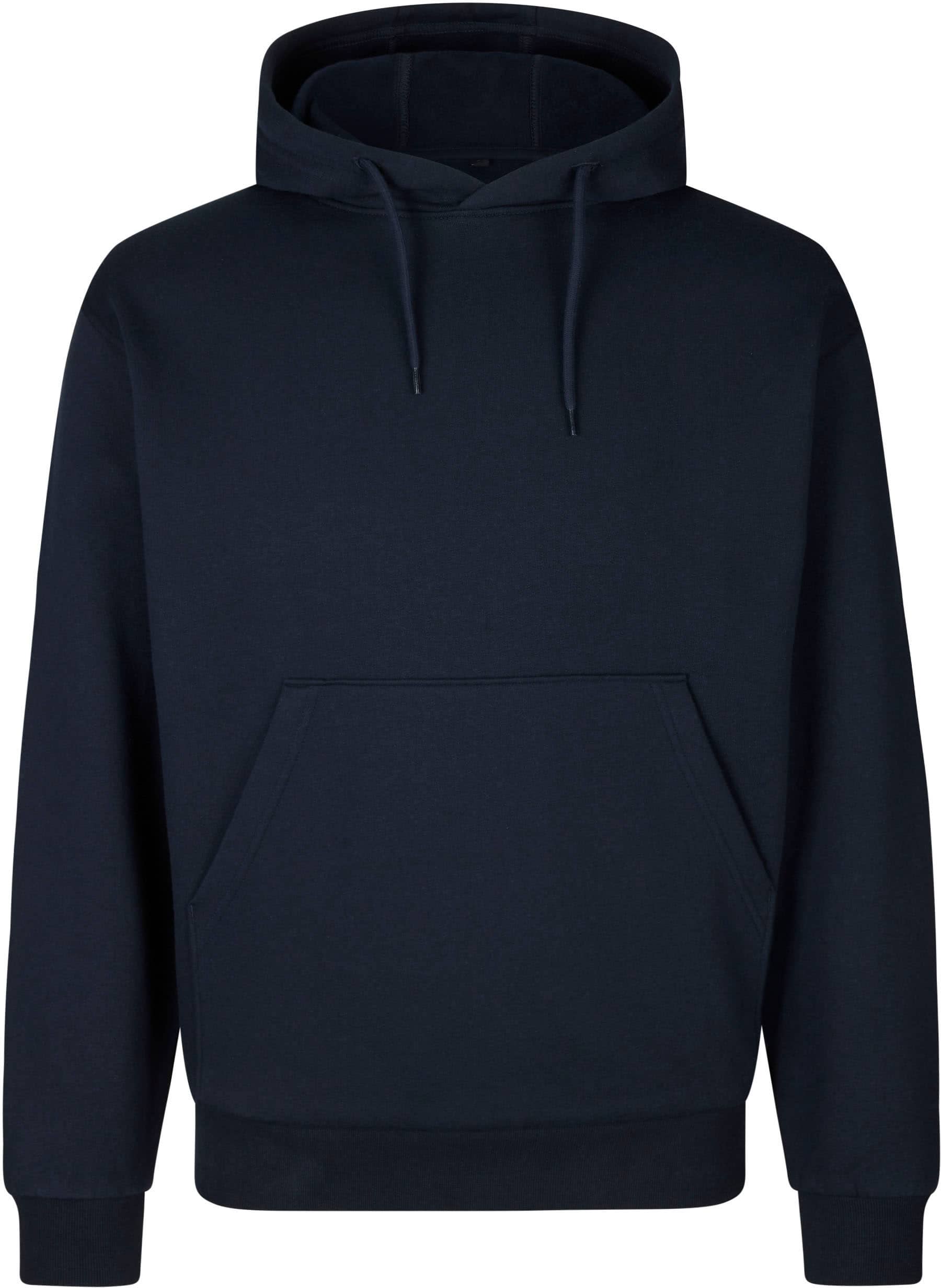 Unisex Hoodie mit Kängurutasche