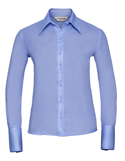 Ladies' Long Sleeve Tailored Ultimate Non-Iron Shirt