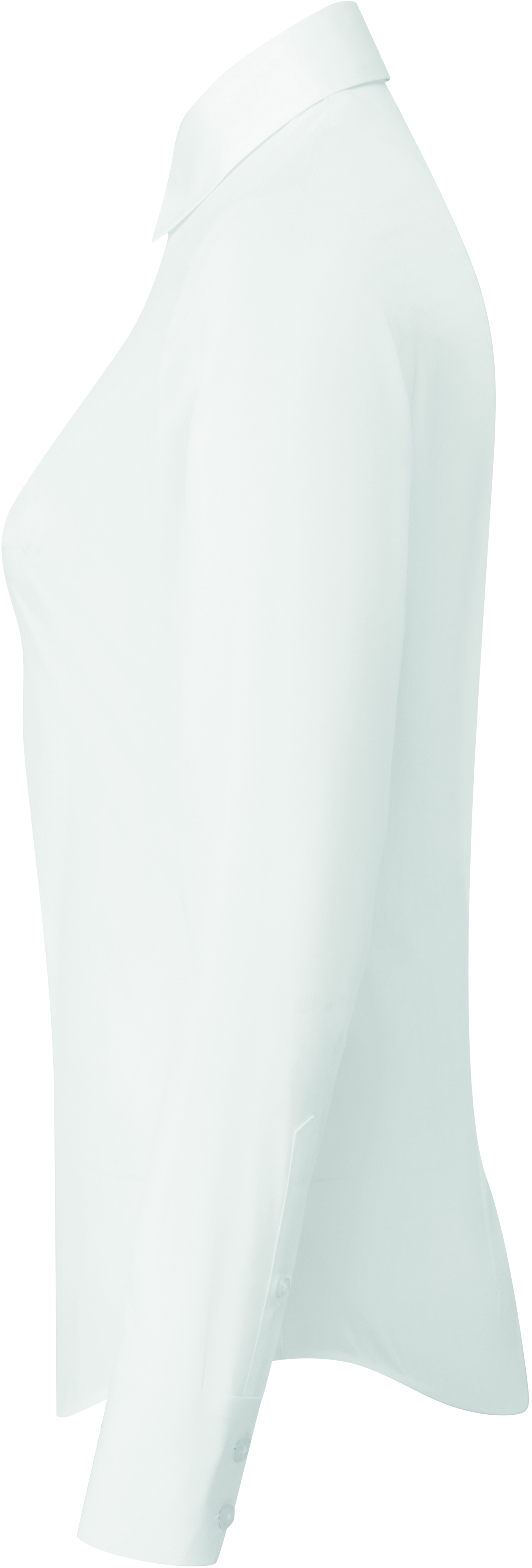Women’s Long Sleeve ‘Recyclight’ Poplin Shirt