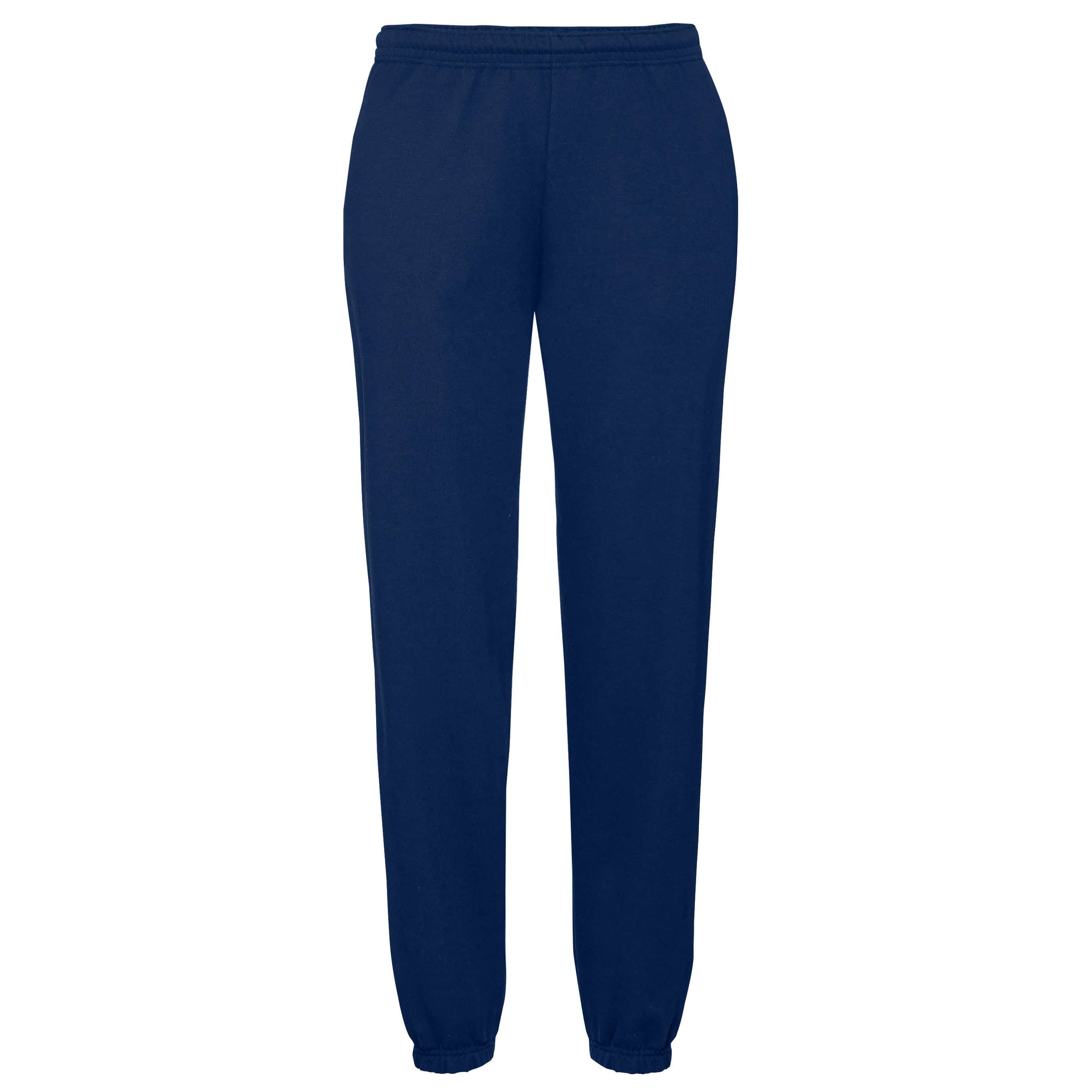 Classic Elasticated Cuff Jog Pants