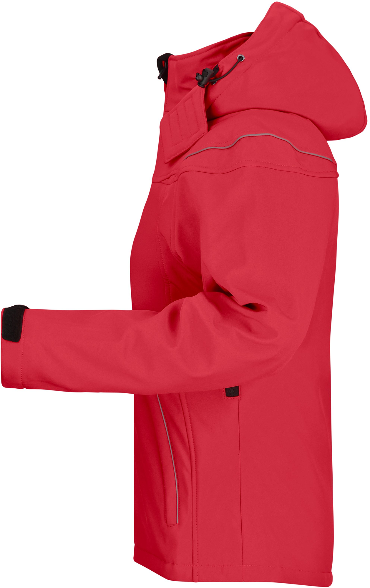 Ladies´ Winter Softshell Jacket