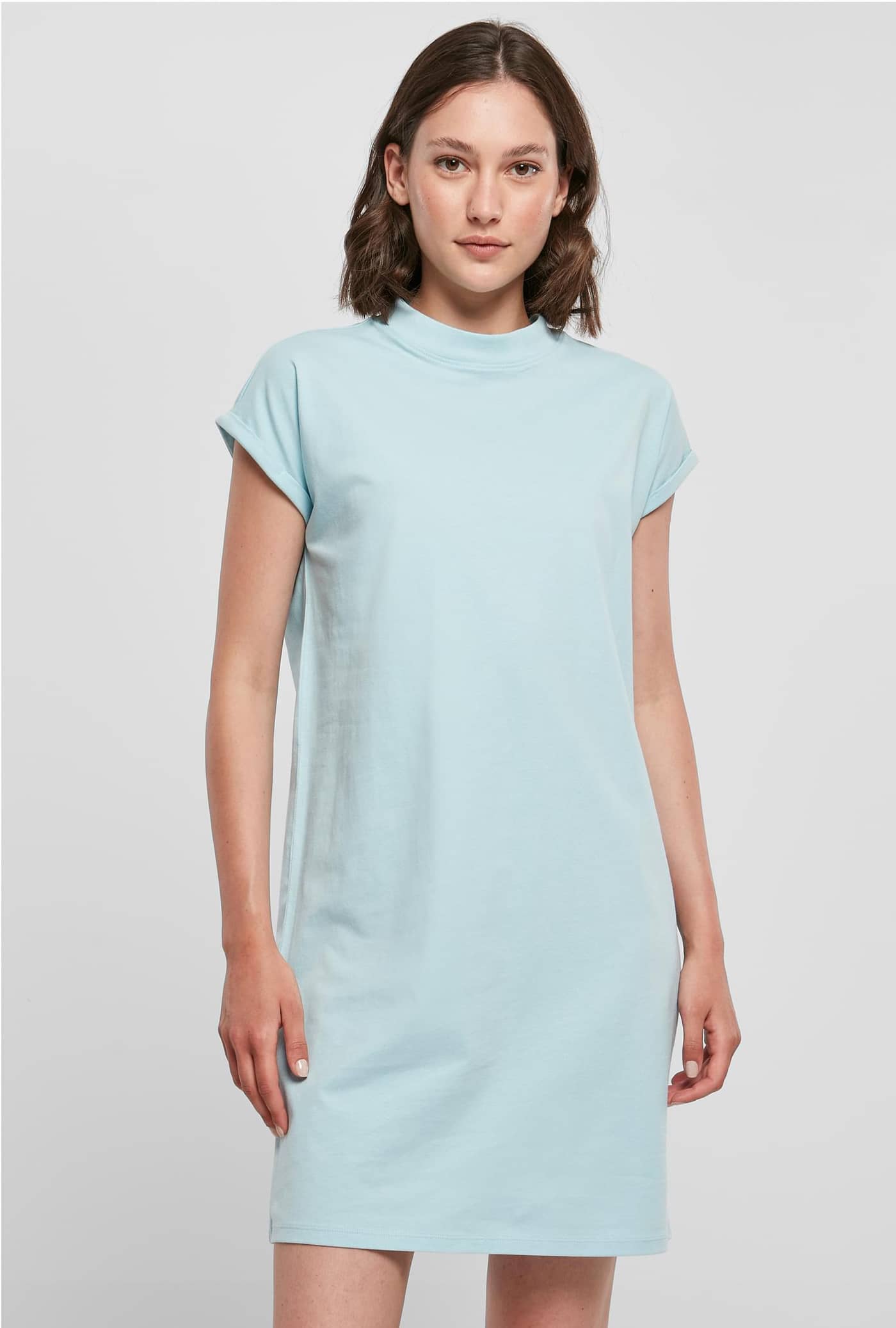 Ladies´ Turtle Extended Shoulder Dress