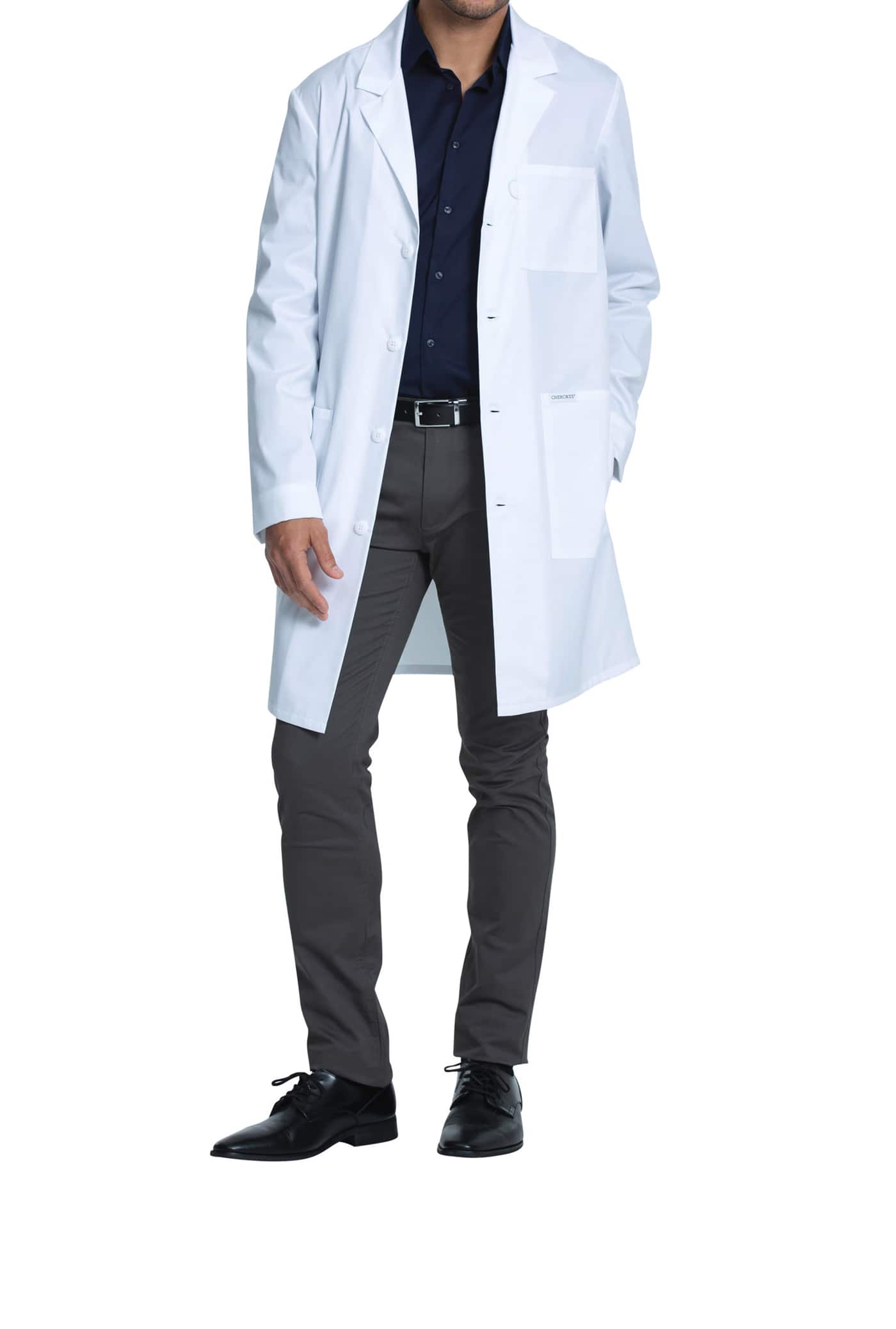 Laborkittel 96,5 cm Unisex