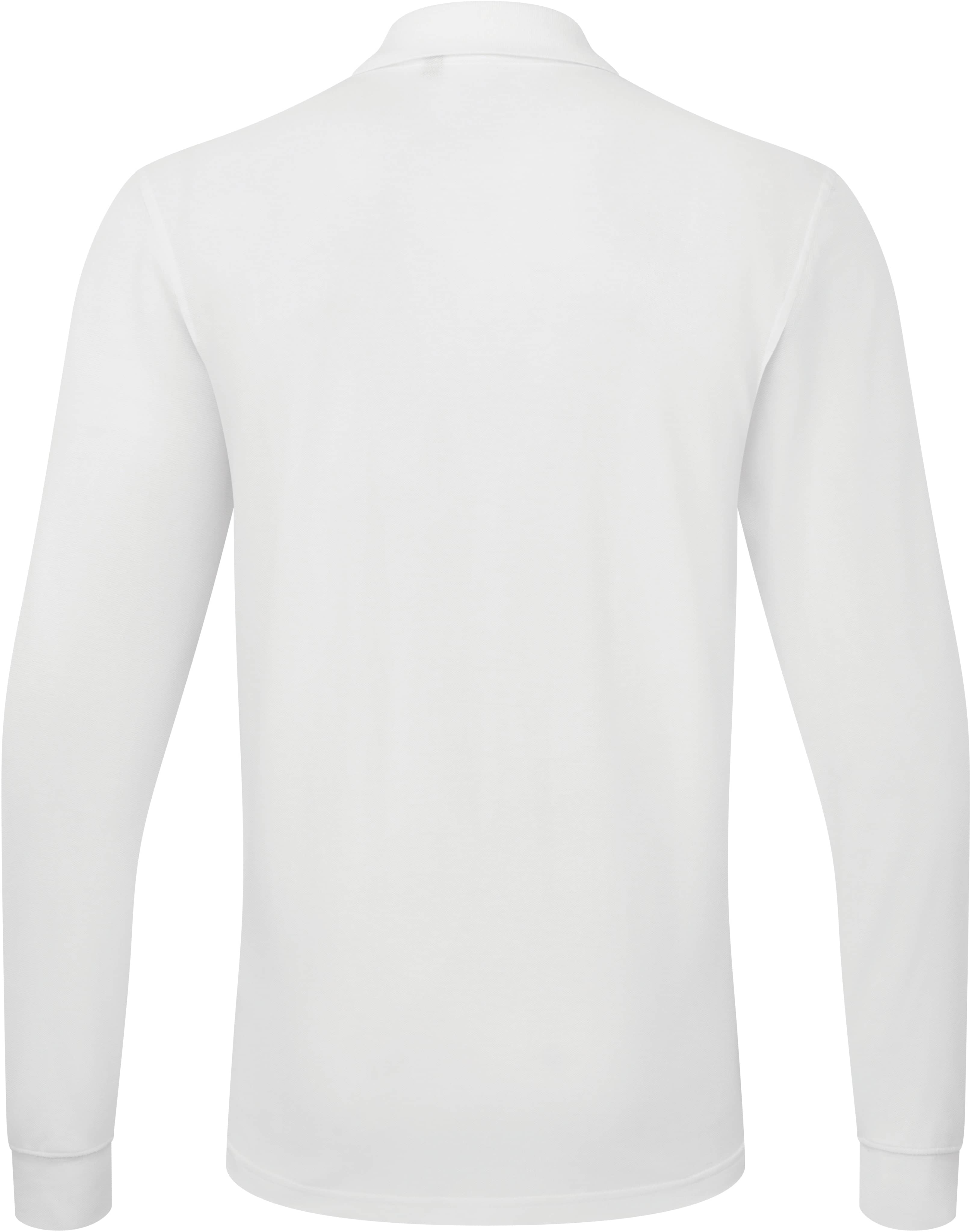 Men´s Classic Fit Long Sleeved Polo