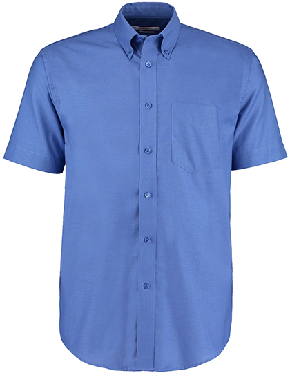 Men´s Classic Fit Workwear Oxford Shirt Short Sleeve