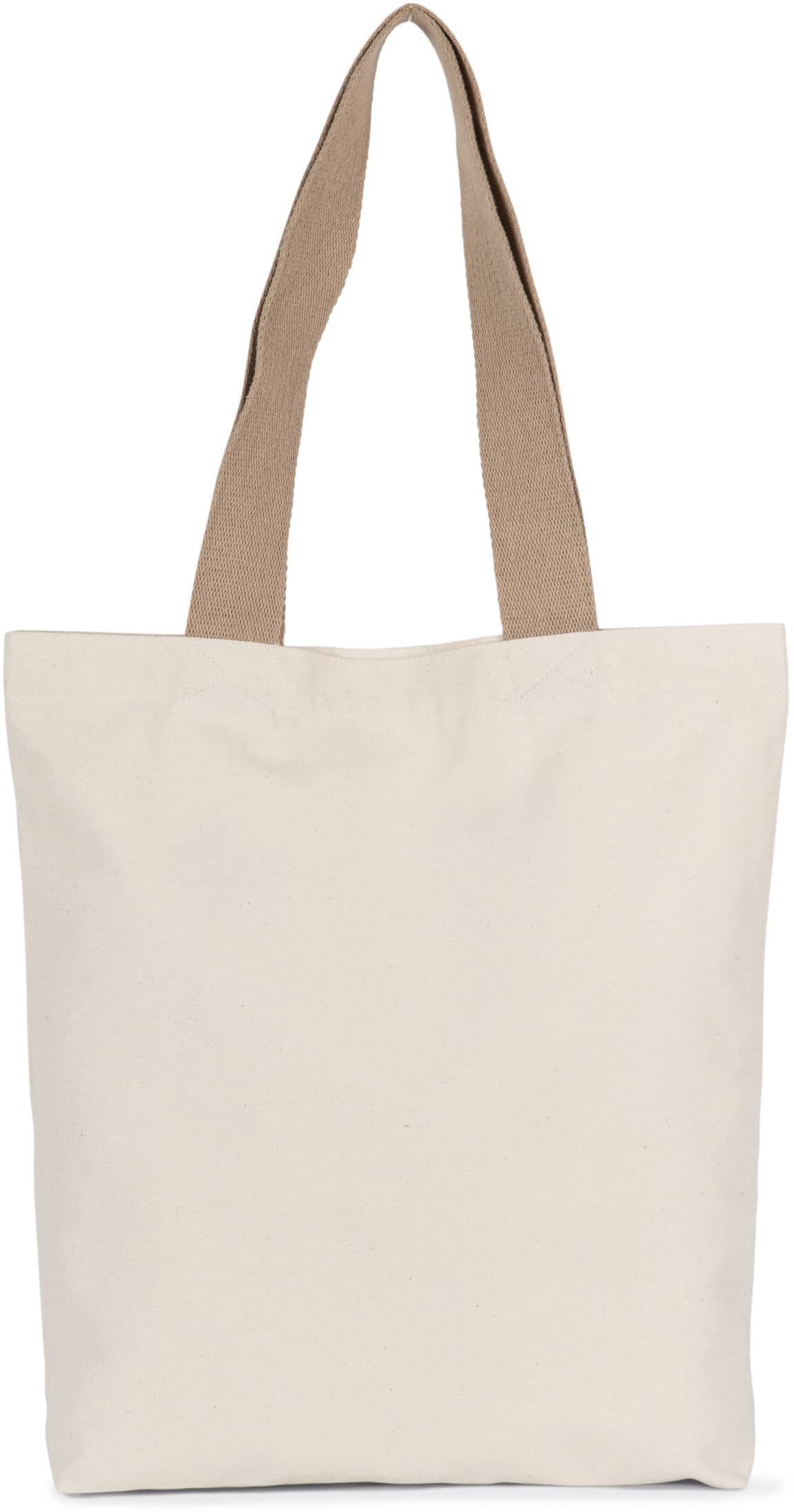 Recycelte Shoppingtasche mit flachem Boden 202
