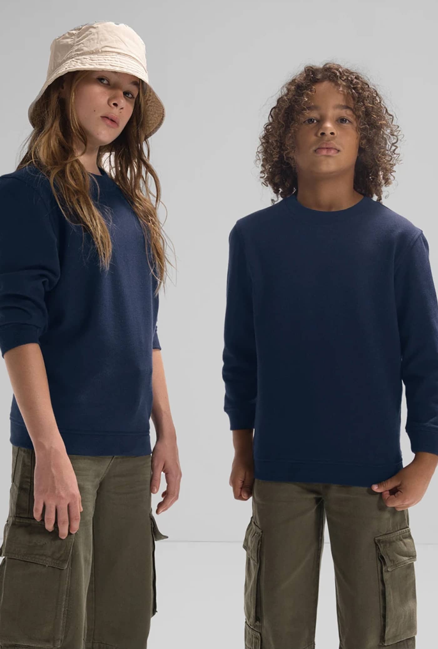 Kids ID.332 Crew Sweatshirt