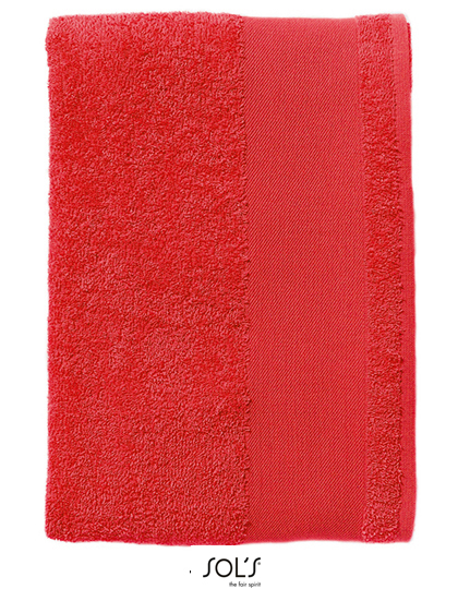 Bath Sheet Island 100