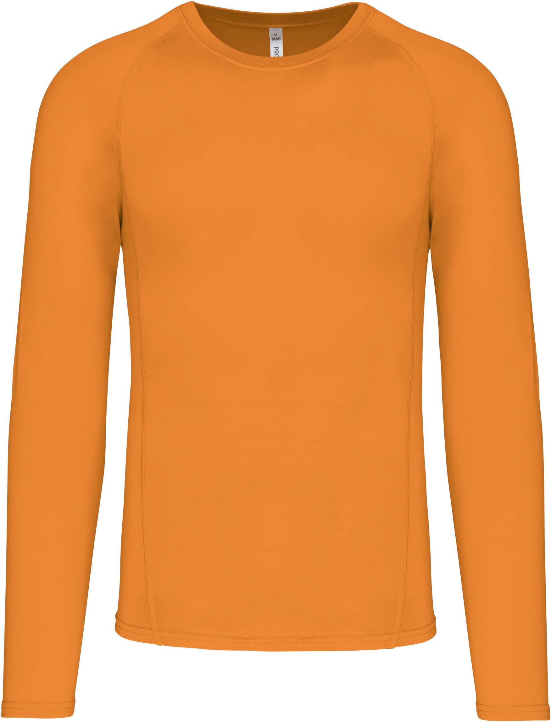 Langarm Doppelhaut T-Shirt - schnelltrocknend