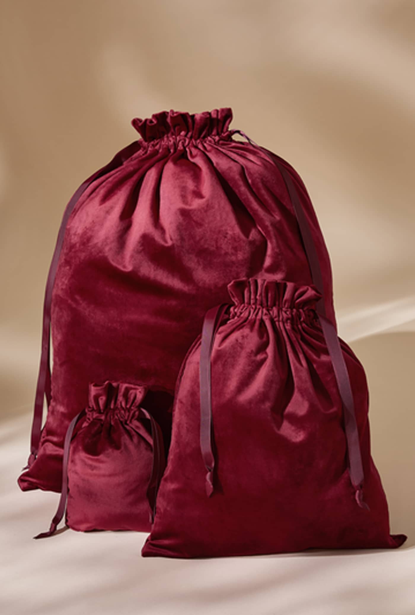 Velvet Gift Bag