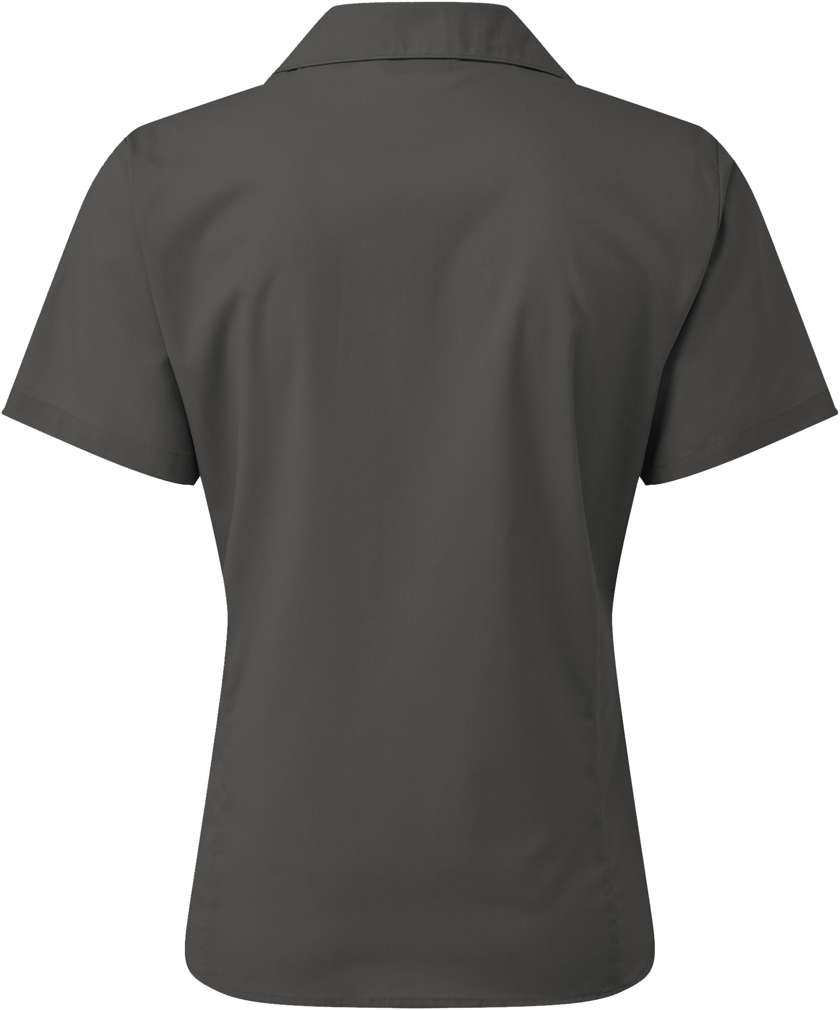 Women´s Poplin Short Sleeve Blouse