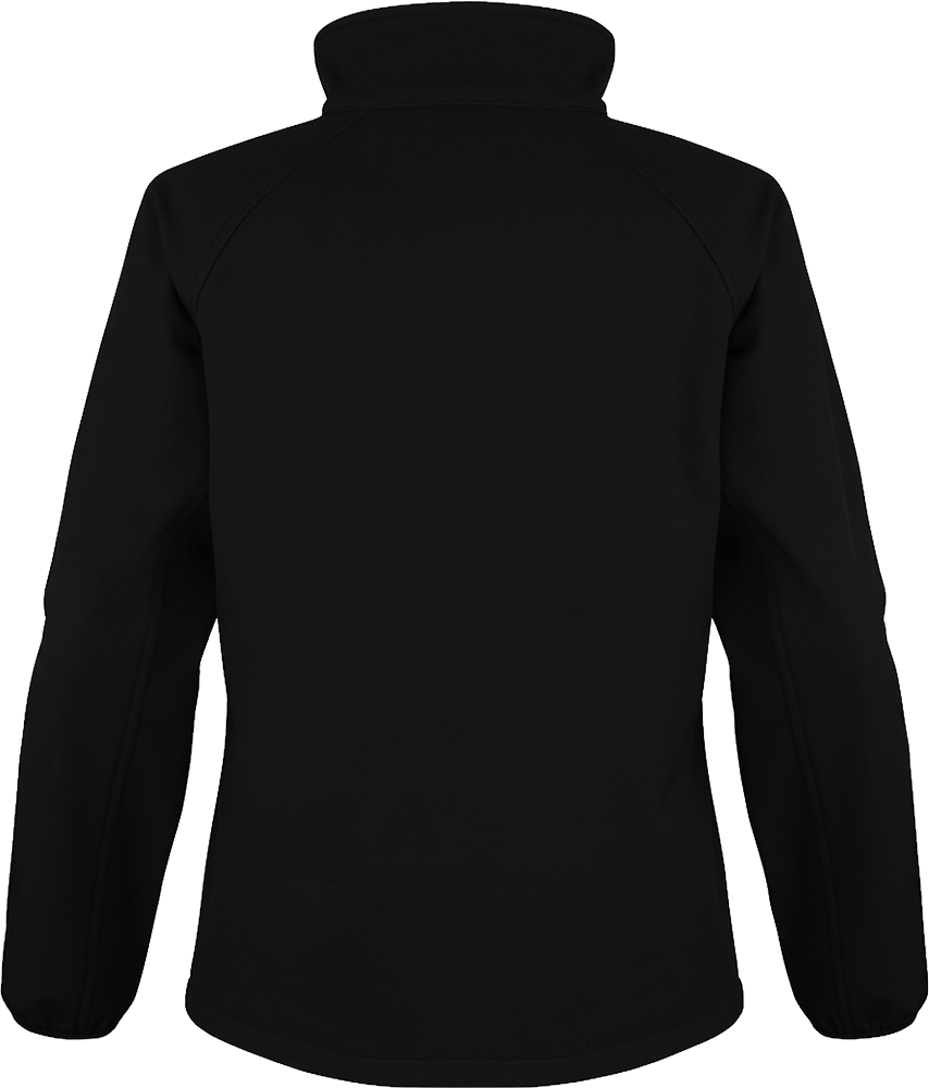 Women´s Printable Softshell Jacket with Recycled Fleece Inner