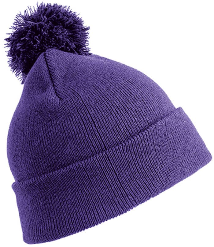Pom Pom Beanie