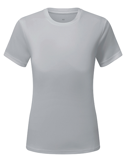 Women’s TriDri® Ion-Charge recycled textured tee