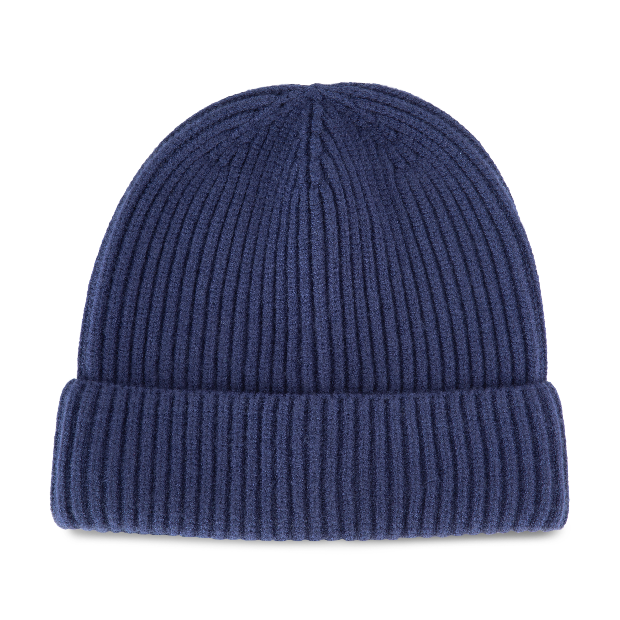 Strickmütze mit Umschlag - K-up Gold Label