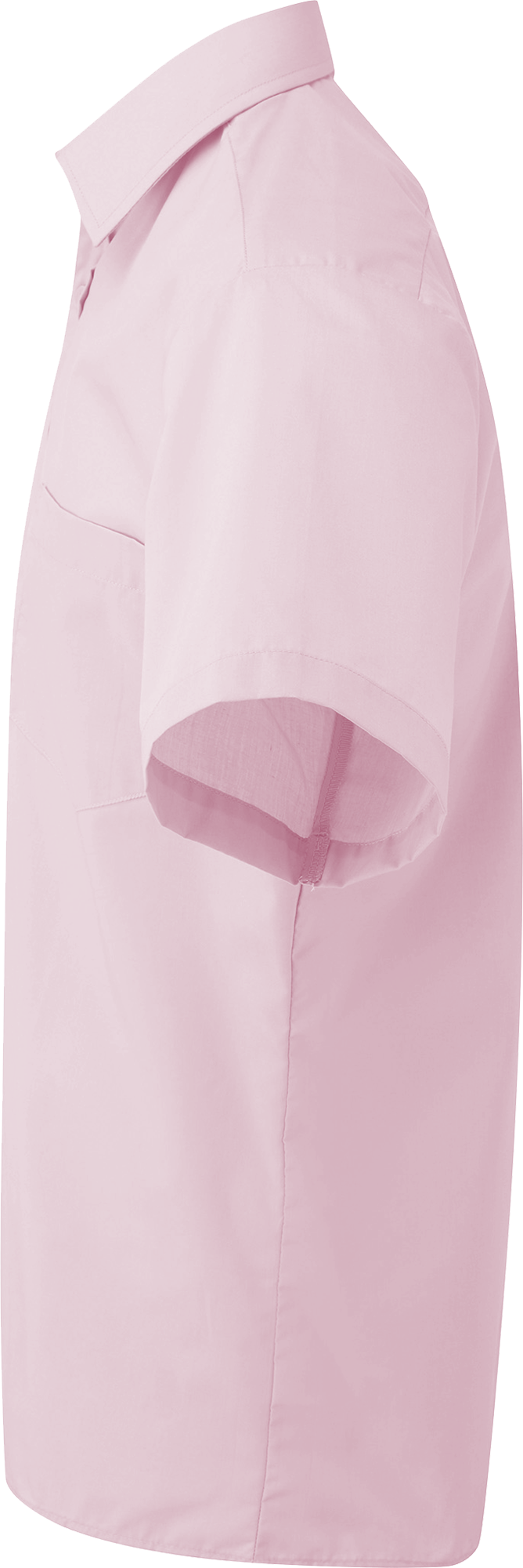 Men´s Poplin Short Sleeve Shirt