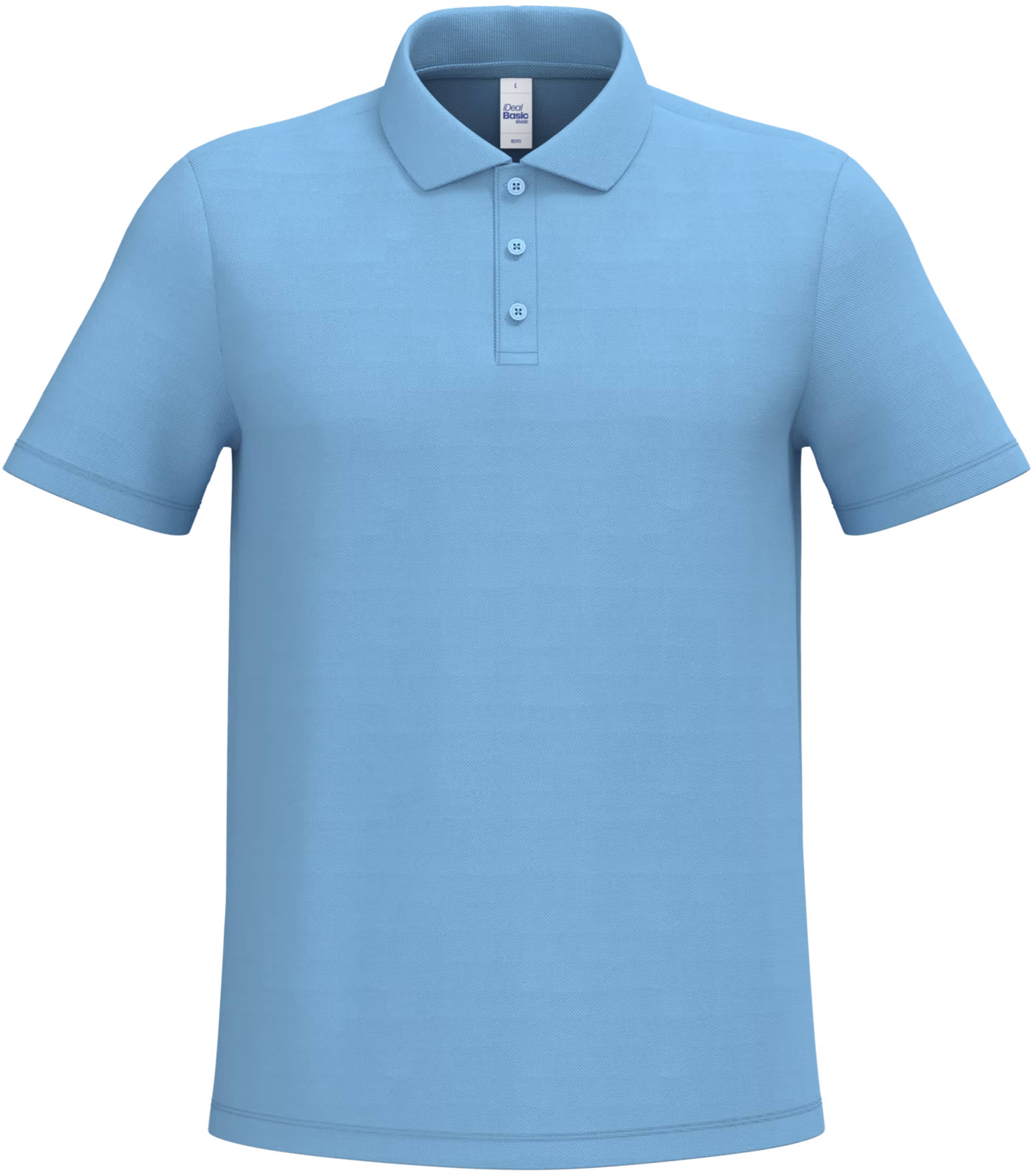 Herren Piqué-Poloshirt 295