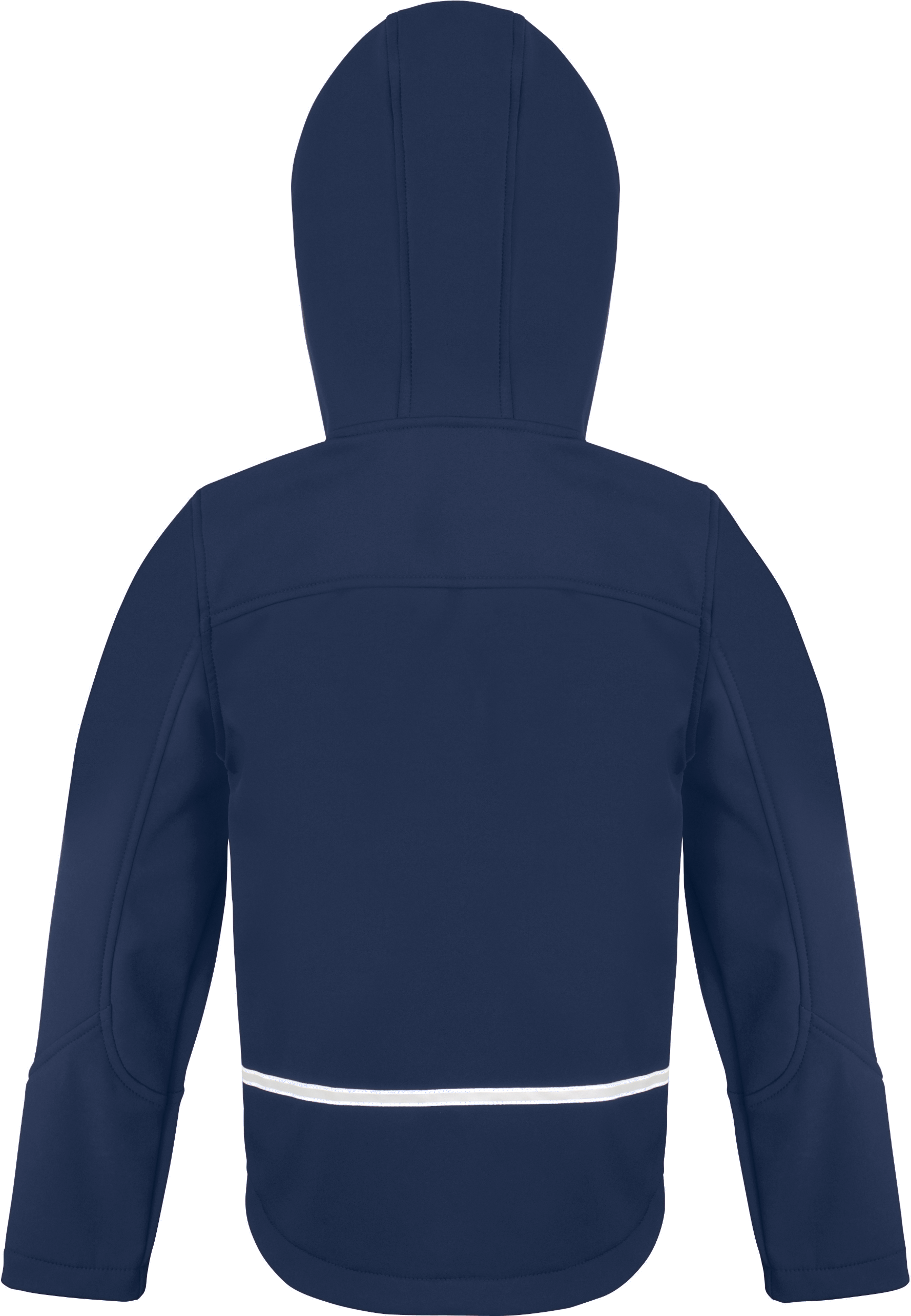 Junior TX Performance Hooded Soft Shell Jacket