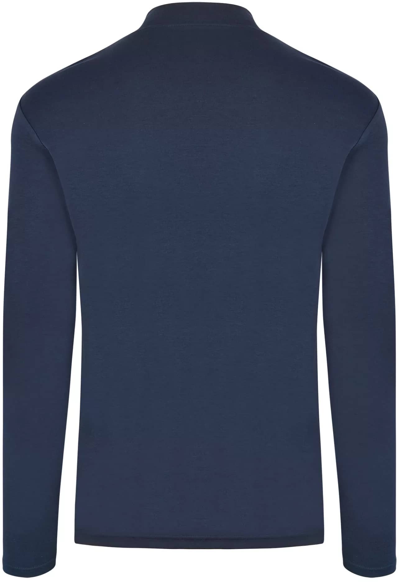 Men´s Premium Highneck Longsleeve Tees