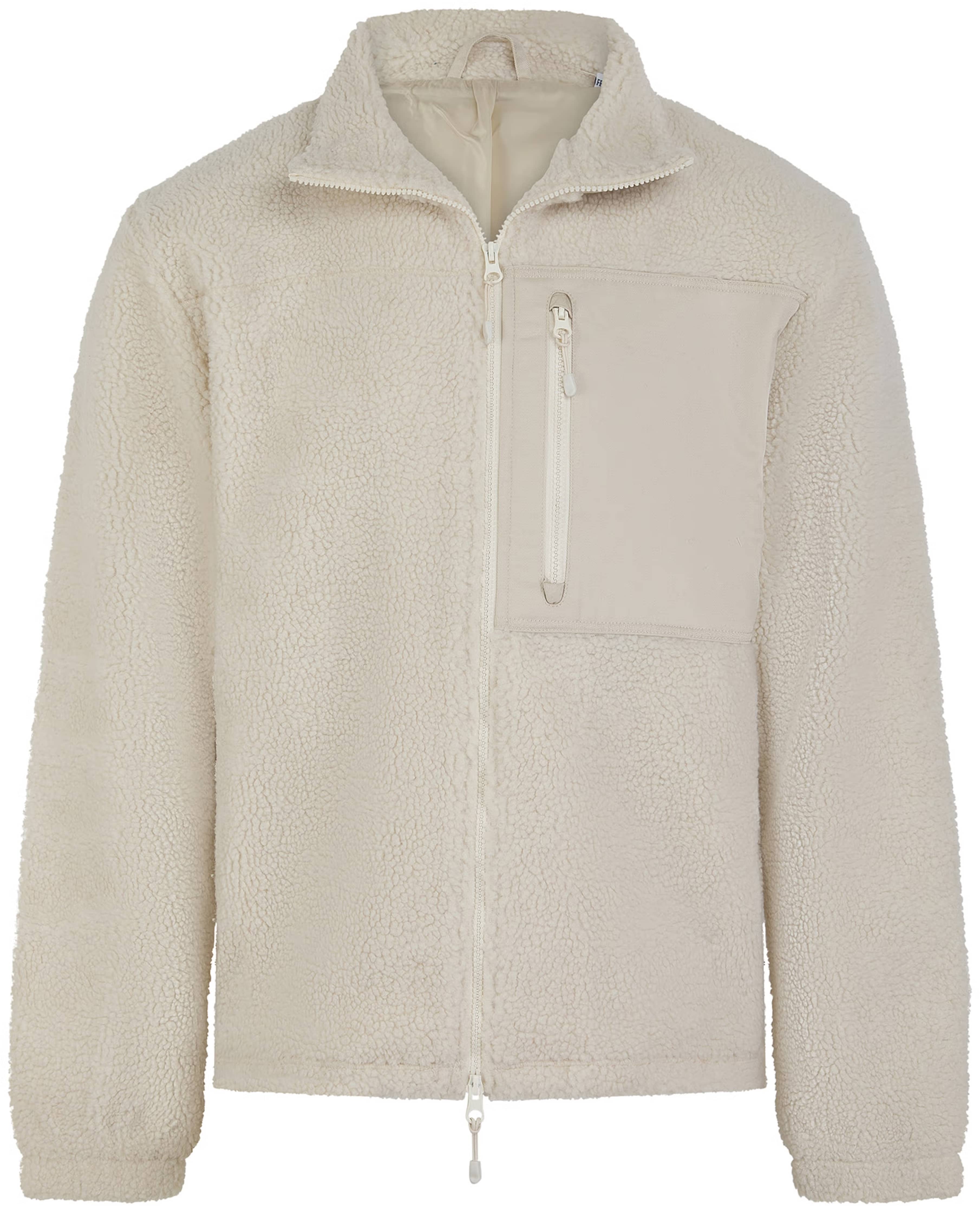 Recycelter Sherpa-Fleece