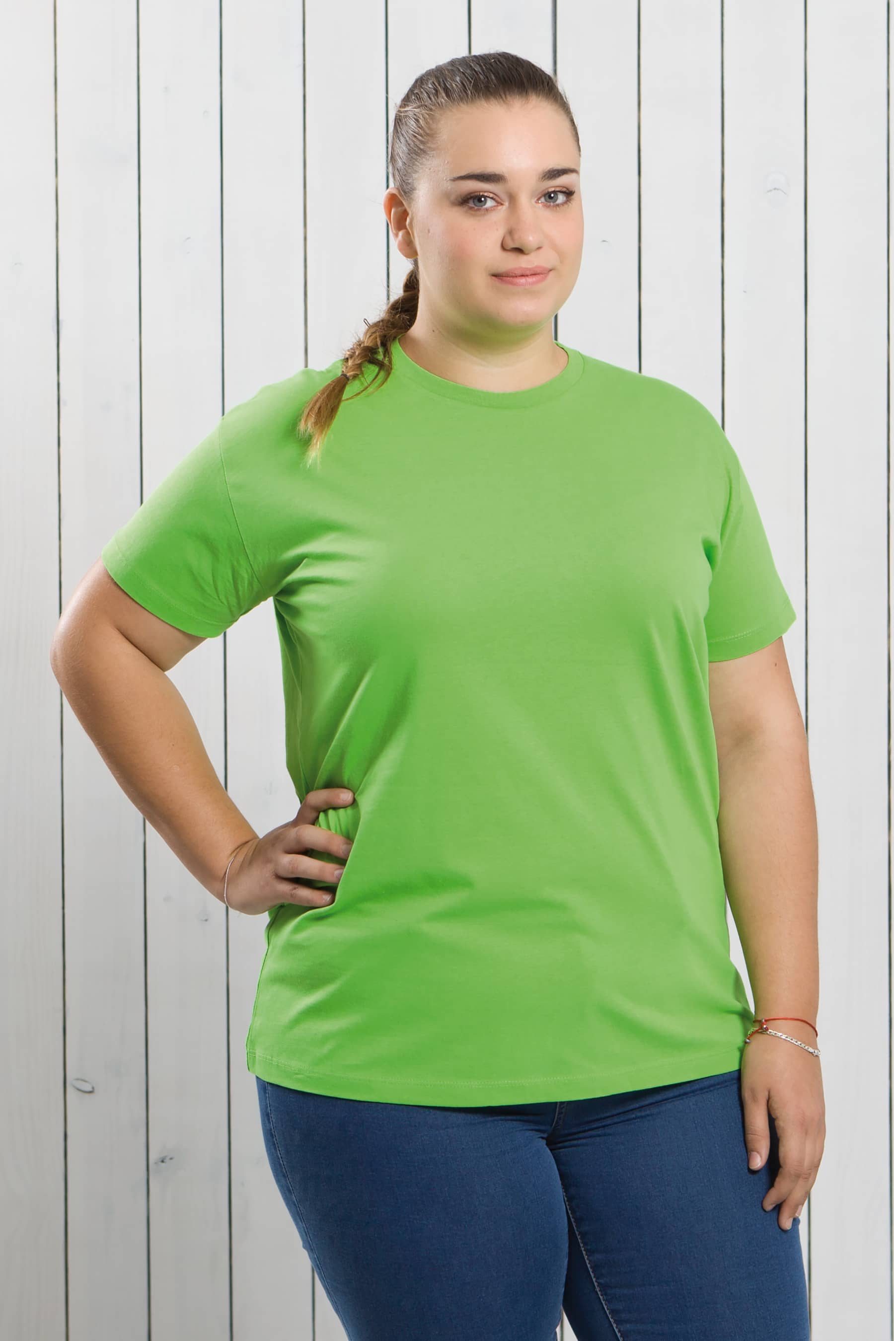 Ladies´ Curves T-Shirt