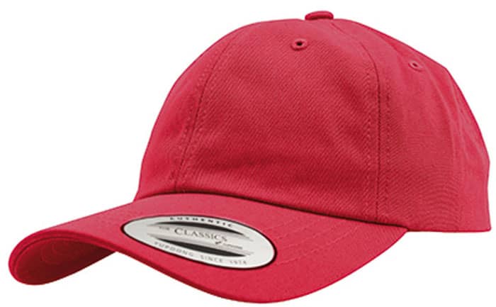 Low Profile Cotton Twill