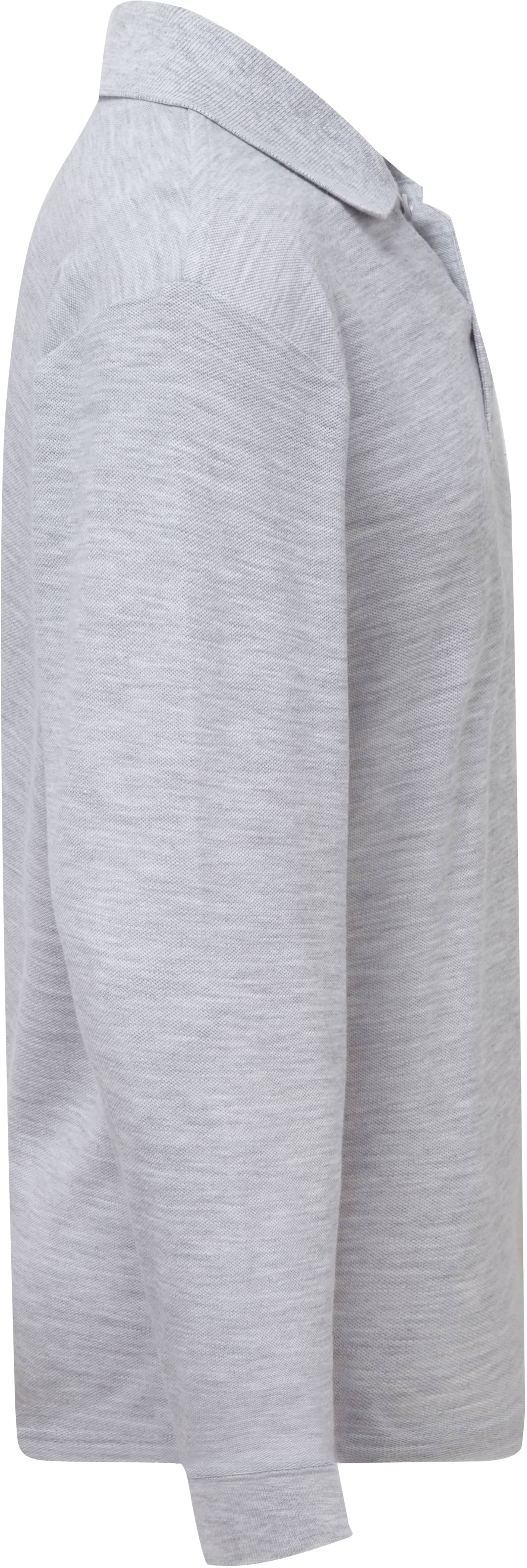 Kids´ Long Sleeve 65/35 Polo