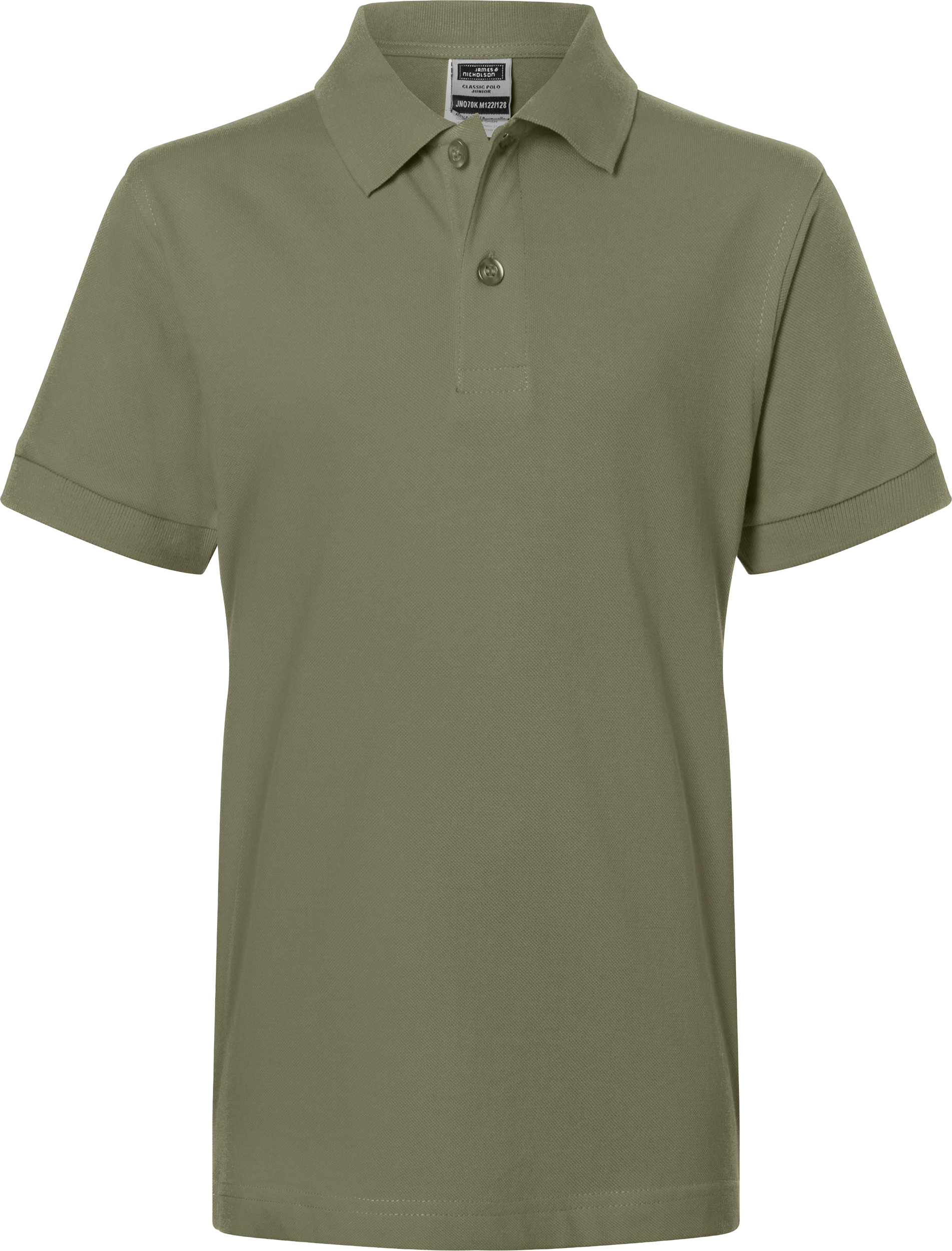 Junior Classic Polo