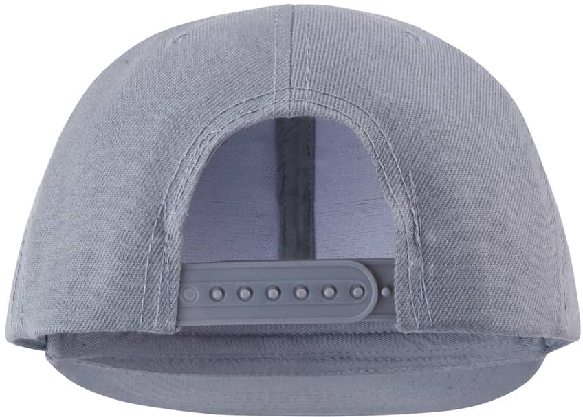 Bronx Original Flat Peak Snapback Cap