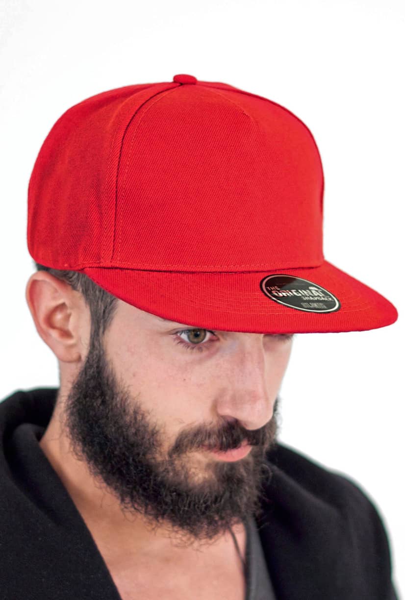 Snap Five Cap