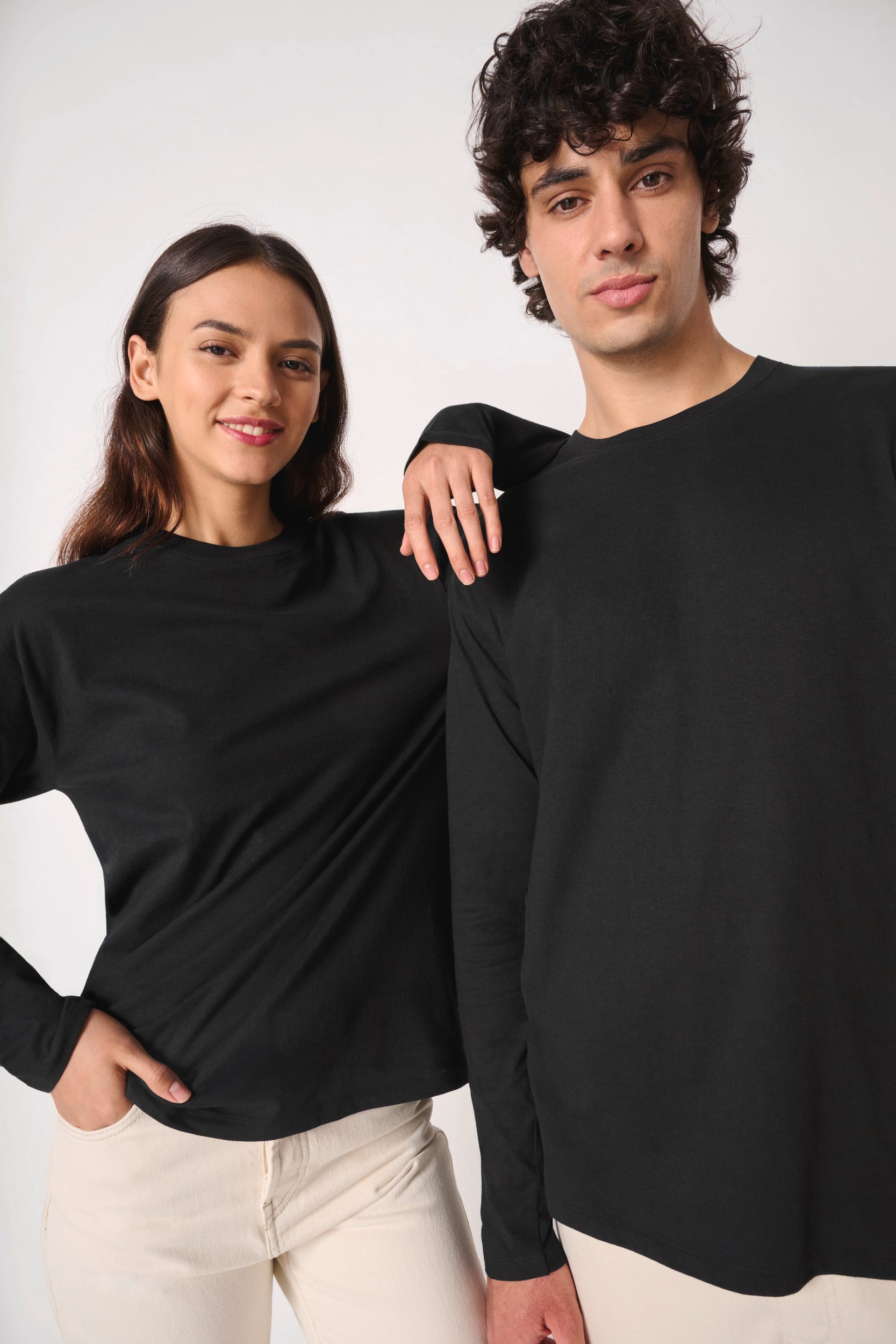 iDeal190 Unisex LSL T-Shirt